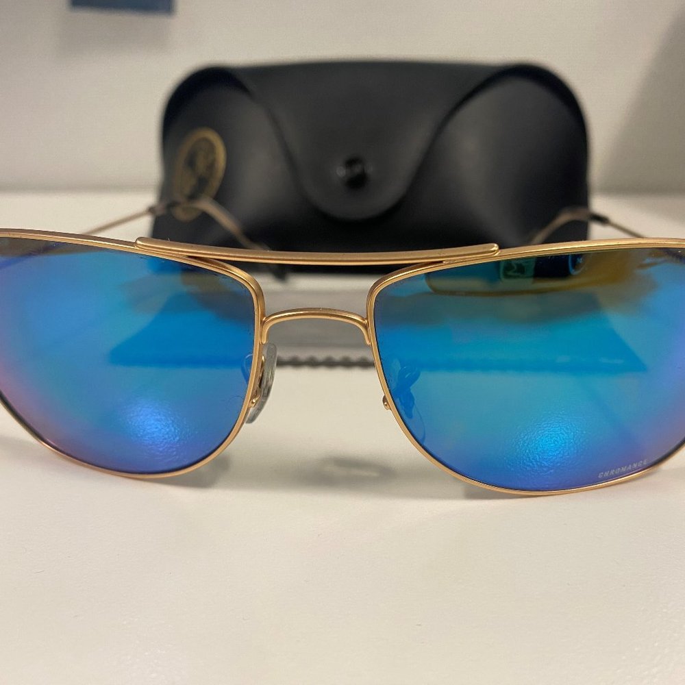 Ray-Ban Chromance Polarized Sunglasses